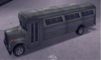 Заміна Bus (bus.dff, bus.dff) в GTA 3 (9 файлів)