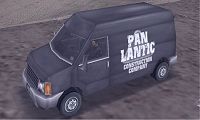 Заміна машини Panlantic (panlant.dff, panlant.dff) в GTA 3 (6 файлів)