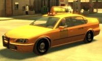 Заміна машини Taxi (taxi.wft, taxi.wft) в GTA 4 (63 файли)