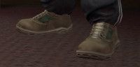 Заміна Світлі туристичні черевики (feet_000_u.wft, feet_diff_000_a_uni.wft) в GTA 4 (156 файлів)