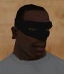 Заміна Joke Mask (zorromask.dff, zorro.dff) в GTA San Andreas (31 файл)