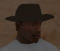 Заміна Cowboy Hat (cowboy.dff, cowboy.dff) в GTA San Andreas (179 файлів)