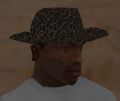 Заміна Leopard Cowboy (cowboy.dff, hattiger.dff) в GTA San Andreas (49 файлів)