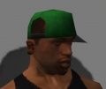 Заміна Grn (Green) Cap (Side) (capside.dff, capgangside.dff) в GTA San Andreas (16 файлів)
