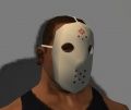 Заміна Hockey Mask (hockeymask.dff, hockey.dff) в GTA San Andreas (119 файлів)