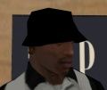 Заміна Black Sun Hat (hatmanc.dff, hatmancblk.dff) в GTA San Andreas (12 файлів)