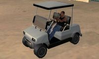 Заміна машини Caddy (caddy.dff, caddy.dff) в GTA San Andreas (33 файли)