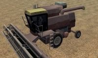 Заміна машини Combine Harvester (combine.dff, combine.dff) в GTA San Andreas (33 файли)