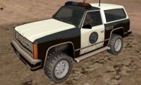 Заміна машини Ranger (copcarru.dff, copcarru.dff) в GTA San Andreas (245 файлів)