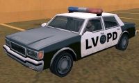 Заміна машини Police (LV) (copcarvg.dff, copcarvg.dff) в GTA San Andreas (336 файлів)