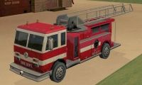Заміна машини Fire Truck (FIRELA) (firela.dff, firela.dff) в GTA San Andreas (71 файл)