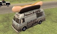 Заміна машини Hotdog (hotdog.dff, hotdog.dff) в GTA San Andreas (31 файл)