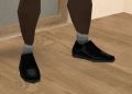 Заміна Black Shoes (shoe.dff, shoedressblk.dff) в GTA San Andreas (22 файли)