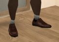 Заміна Brown Shoes (shoe.dff, shoedressbrn.dff) в GTA San Andreas (22 файли)