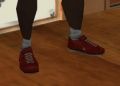Заміна Red Sneakers (sneaker.dff, sneakerprored.dff) в GTA San Andreas (166 файлів)