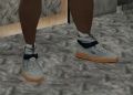 Заміна Strap Sneakers (bask1.dff, bask2heatband.dff) в GTA San Andreas (36 файлів)