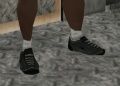 Заміна Black Low-Tops (sneaker.dff, sneakerheatblk.dff) в GTA San Andreas (166 файлів)
