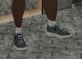 Заміна Gray Low-Tops (sneaker.dff, sneakerheatgry.dff) в GTA San Andreas (166 файлів)