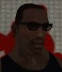 Заміна Black Shades (glasses03.dff, glasses03dark.dff) в GTA San Andreas (23 файли)