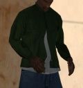 Заміна Green Shirt (shirtb.dff, shirtbgang.dff) в GTA San Andreas (45 файлів)