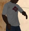 Заміна Sharps T-Shirt (tshirt.dff, tshirtblunts.dff) в GTA San Andreas (419 файлів)