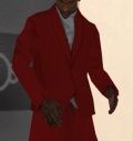 Заміна Red Jacket (suit1.dff, suit1red.dff) в GTA San Andreas (14 файлів)