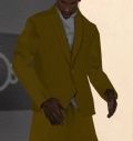 Заміна Yellow Jacket (suit1.dff, suit1yellow.dff) в GTA San Andreas (41 файл)