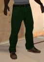 Заміна Green Jeans (jeans.dff, denimsgang.dff) в GTA San Andreas (118 файлів)