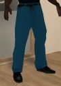 Заміна Blue Pants (suit1tr.dff, suit1trblue.dff) в GTA San Andreas (27 файлів)