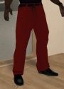 Заміна Red Pants (suit1tr.dff, suit1trred.dff) в GTA San Andreas (27 файлів)