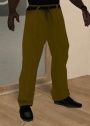 Заміна Yellow Pants (suit1tr.dff, suit1tryellow.dff) в GTA San Andreas (27 файлів)
