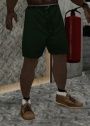 Заміна Green Shorts (shorts.dff, shortsgang.dff) в GTA San Andreas (20 файлів)