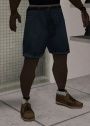 Заміна Jean Shorts (shorts.dff, cutoffdenims.dff) в GTA San Andreas (23 файли)