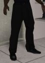 Заміна Black Pants (suit1tr.dff, suit1trblk.dff) в GTA San Andreas (27 файлів)