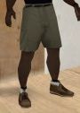 Заміна Beige Shorts (shorts.dff, cutoffchinos.dff) в GTA San Andreas (22 файли)