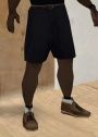 Заміна Blue Shorts (shorts.dff, cutoffchinosblue.dff) в GTA San Andreas (22 файли)