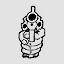 Заміна Gun (5gun.dff, 5gun.dff) в GTA San Andreas (16 файлів)