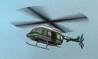 Заміна Helicopter (chopper.dff, chopper.dff) в GTA Vice City (14 файлів)