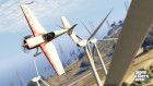 Код на самолет для трюков Stunt Plane в GTA 5