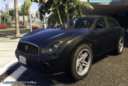 Внедорожник Fathom FQ 2 из GTA 5 Внедорожник Fathom FQ 2 из GTA 5