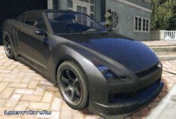 Спортивная машина Annis Elegy RH8 из GTA 5 Спортивная машина Annis Elegy RH8 из GTA 5