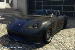 Спортивная машина Bravado Banshee из GTA 5 Спортивная машина Bravado Banshee из GTA 5