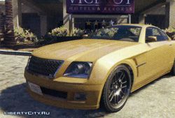 Спортивная машина Schyster Fusilade из GTA 5 Спортивная машина Schyster Fusilade из GTA 5