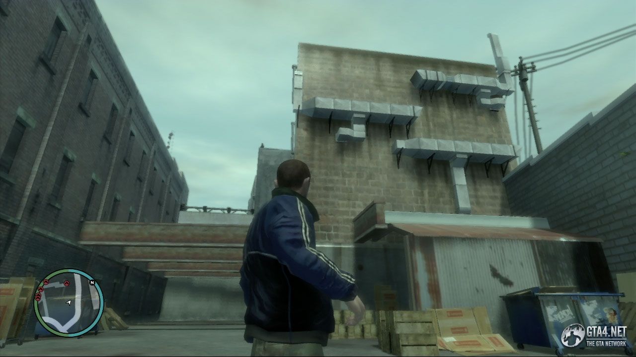 Liquidize the assets прохождение gta 4