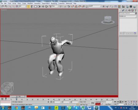 Создание анимации для GTA San Andreas (видео)