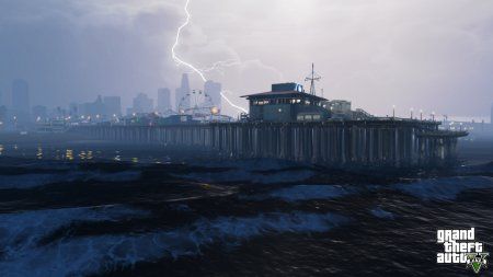 Новые скриншоты из GTA 5