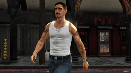 Новые скриншоты и обновление официального сайта GTA 5