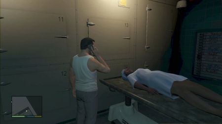 Смертник (Dead Man Walking) - прохождение миссии GTA 5