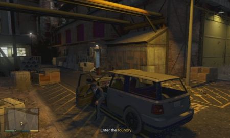 Последний рывок (The Third Way) - прохождение последней миссии GTA 5