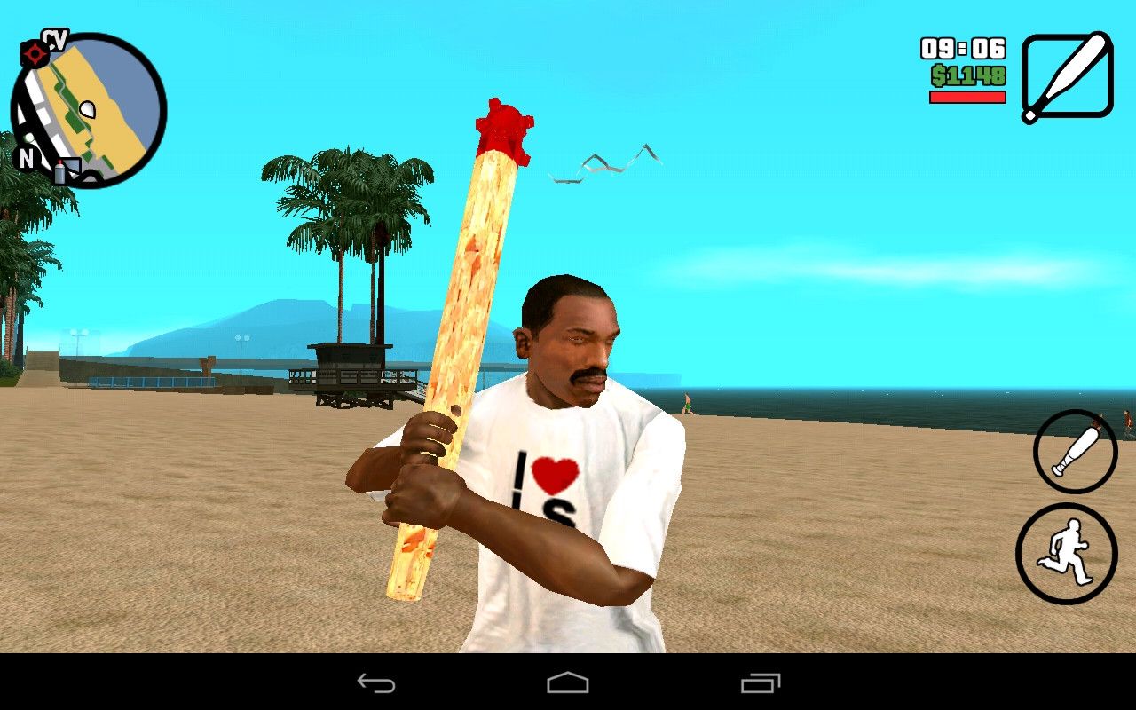 Ustanovka Modifikacij Na Android Versiyu Gta San Andreas